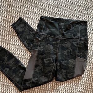 Camo Leggings